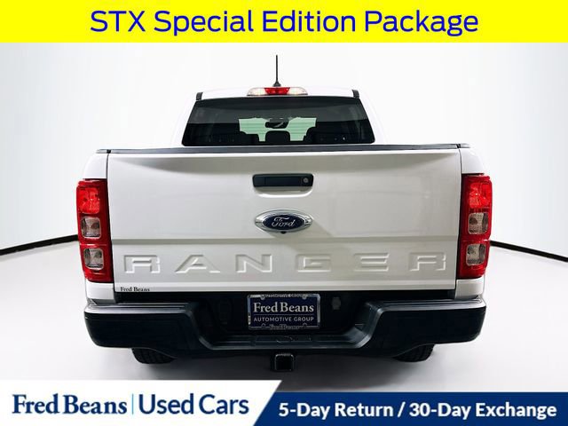 Certified 2021 Ford Ranger XL w/ Equipment Group 101A High image 4