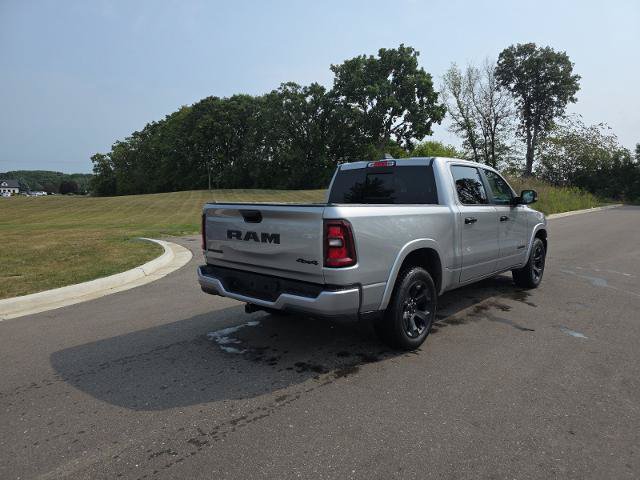 Used 2025 RAM 1500 Big Horn AWD/4WD image 7