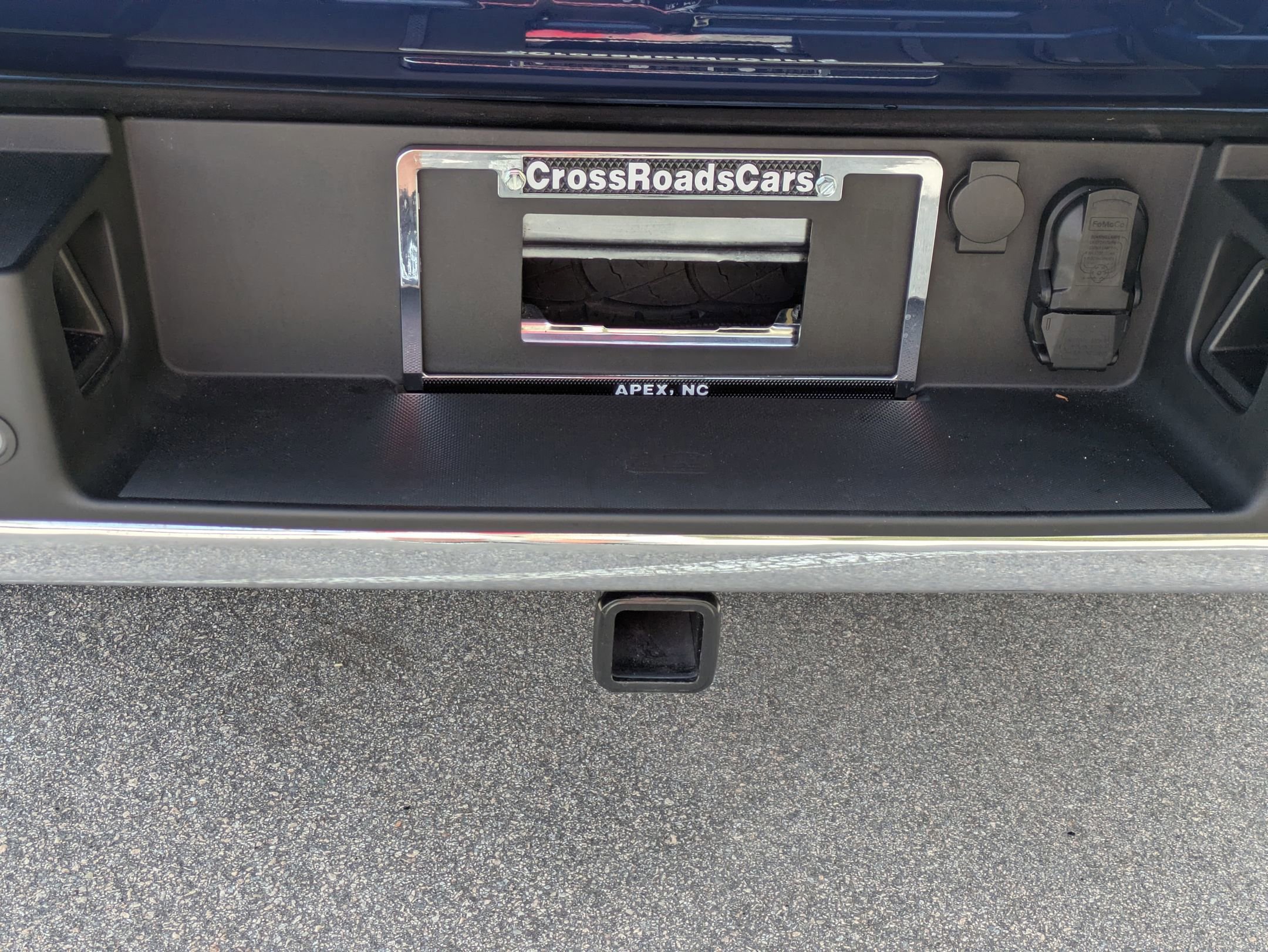 Certified 2025 Ford F150 Lariat w/ Equipment Group 501A Mid image 40