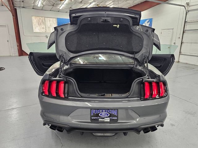 Certified 2021 Ford Mustang GT Premium w/ GT Performance Package RWD image 32