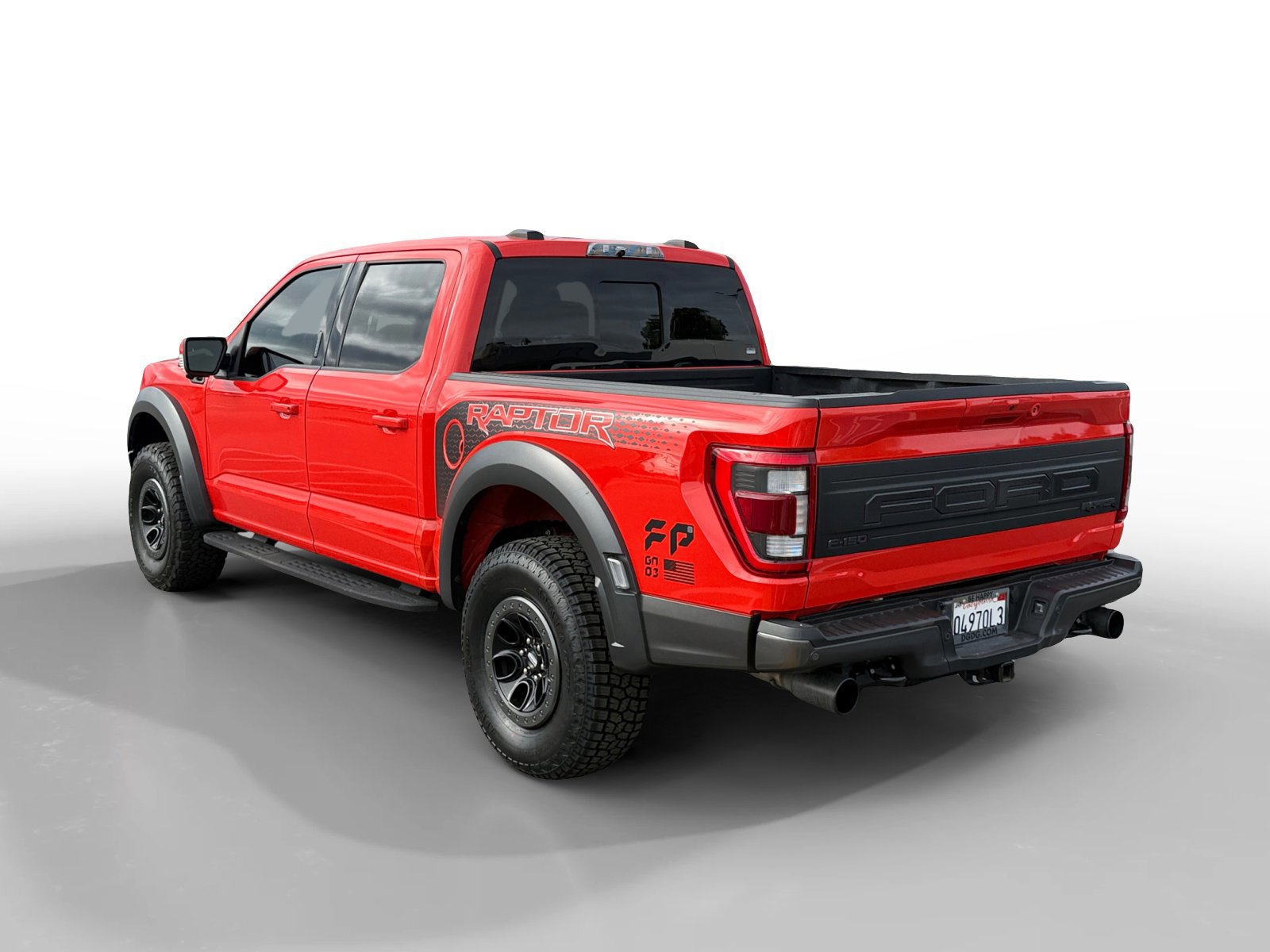 Certified 2021 Ford F150 Raptor w/ Equipment Group 801A High image 5
