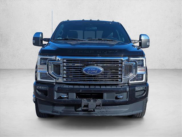 Certified 2021 Ford F350 Platinum image 9