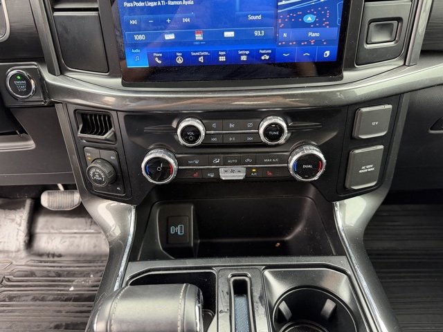 Certified 2023 Ford F150 XLT w/ Equipment Group 302A High image 17