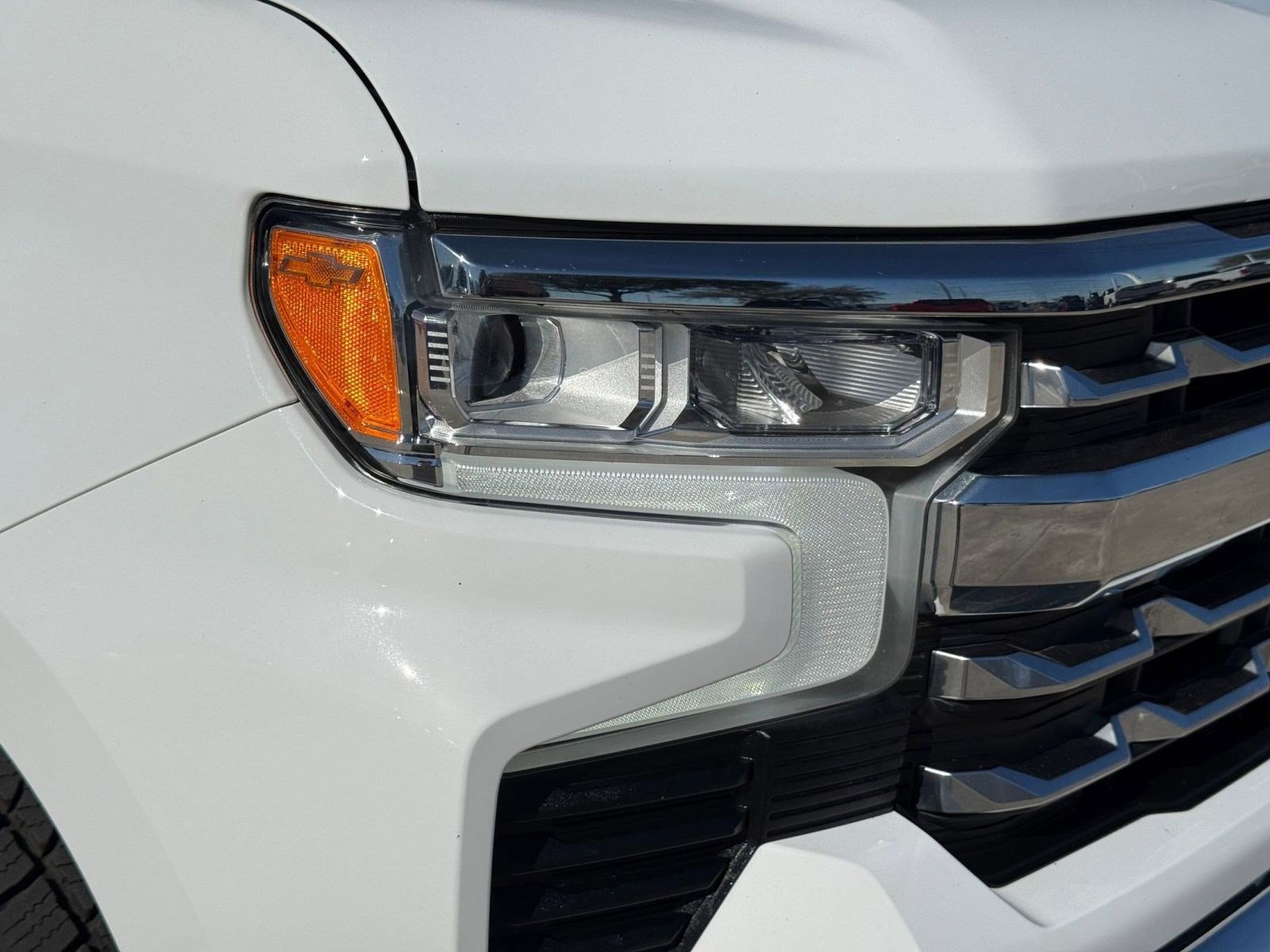 Used 2022 Chevrolet Silverado 1500 LTZ image 10