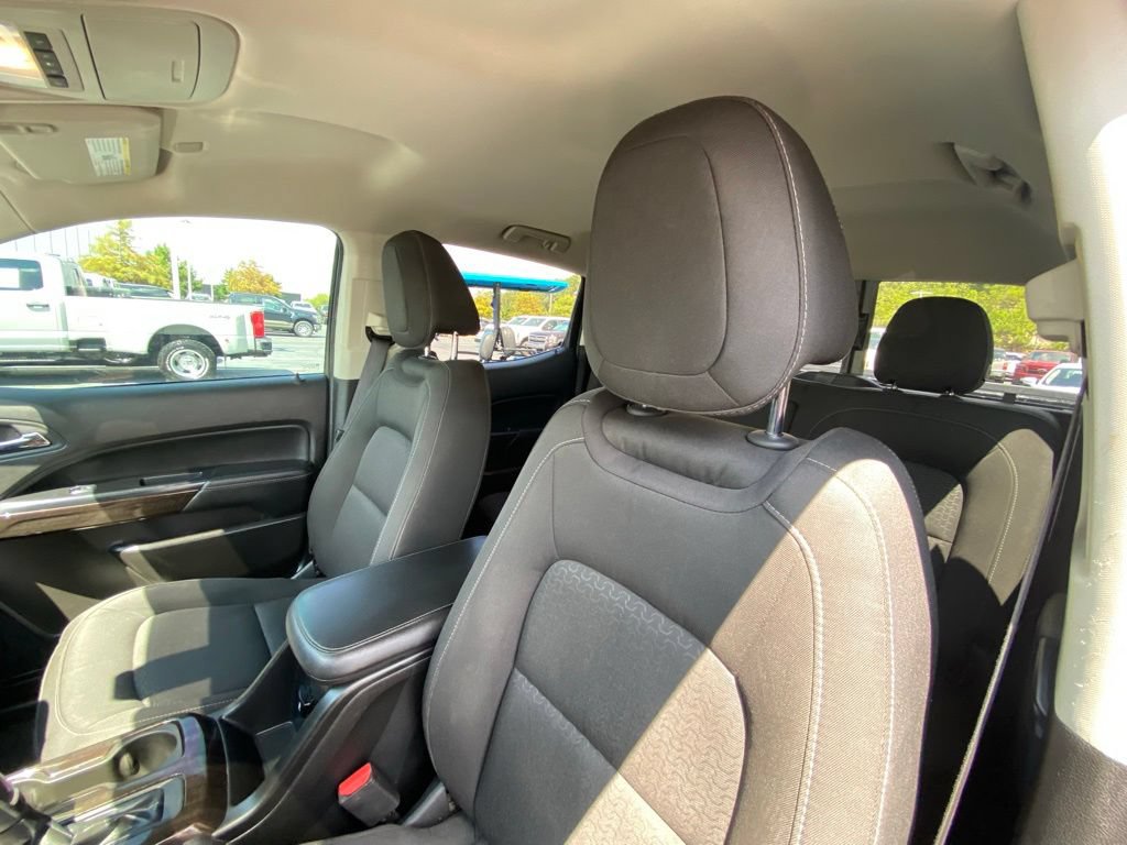 Used 2020 GMC Canyon SLE w/ Elevation Edition AWD/4WD image 21