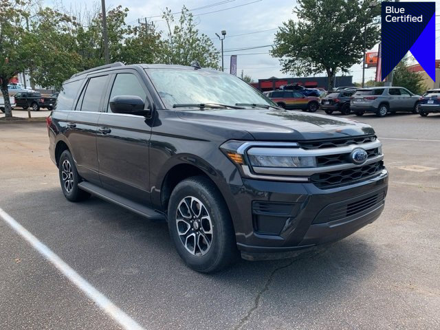 Certified 2024 Ford Expedition XLT