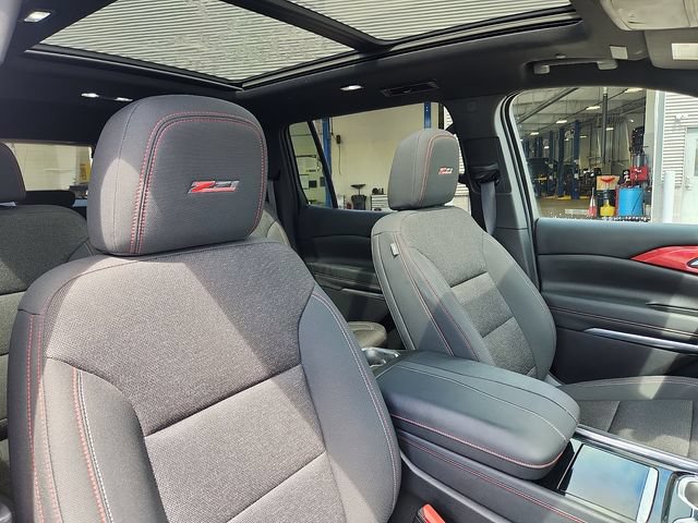 Used 2024 Chevrolet Traverse Z71 AWD/4WD image 34