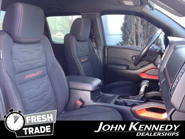 Used 2023 Nissan Frontier PRO-4X w/ Pro Convenience Package image 28