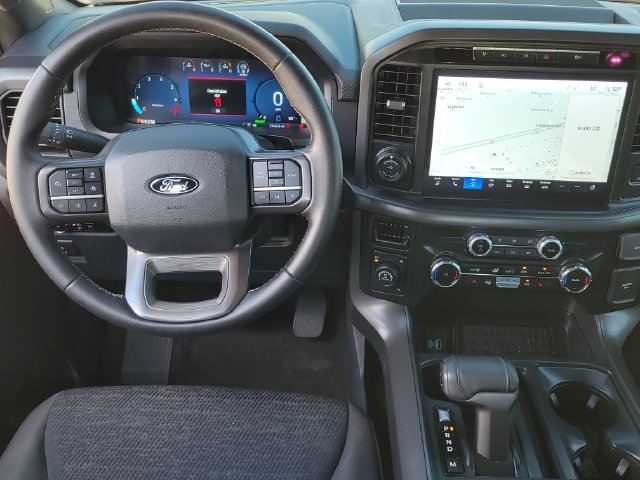 Certified 2024 Ford F150 XLT w/ Equipment Group 302A MID AWD/4WD image 9