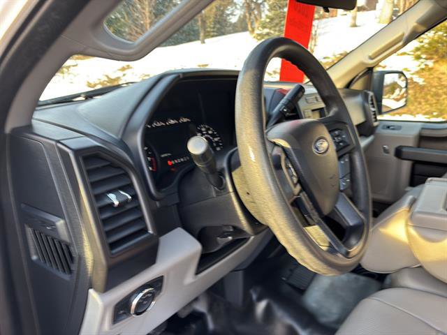 Certified 2020 Ford F150 XL w/ Equipment Group 101A Mid image 12