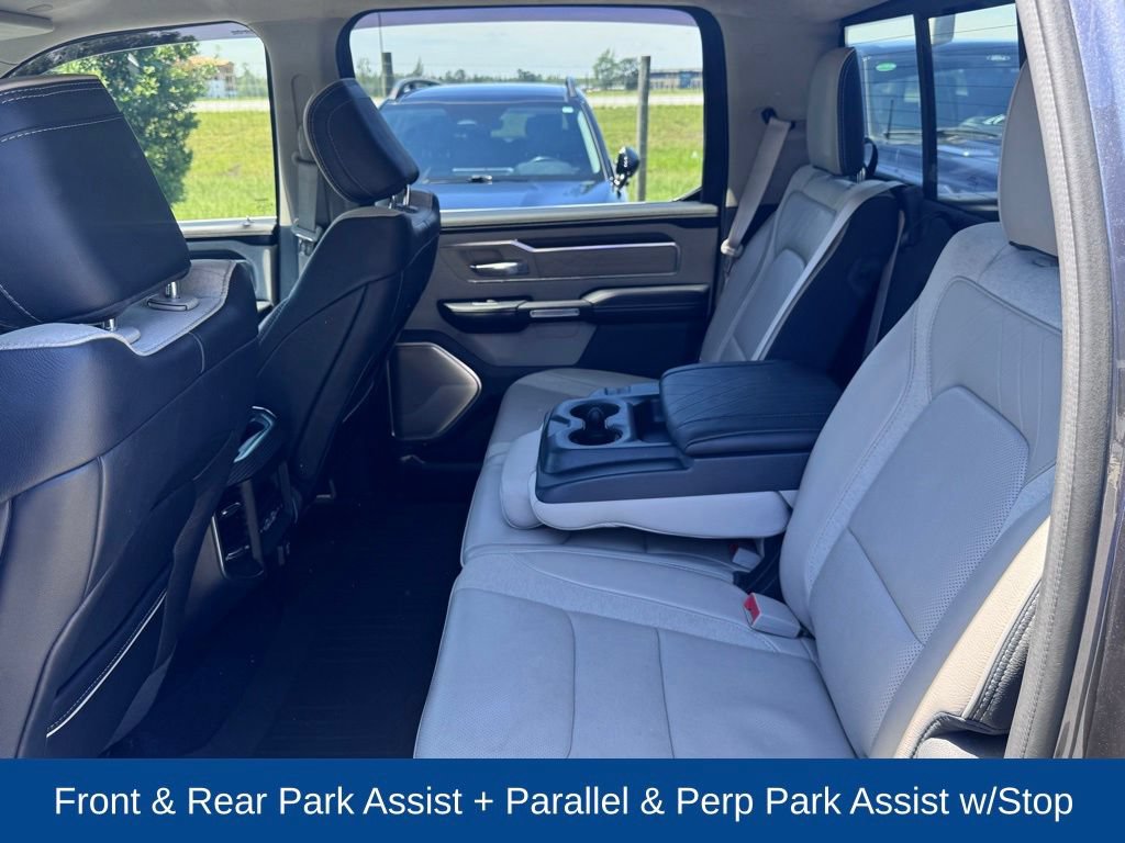 Used 2023 RAM 1500 Limited AWD/4WD image 12