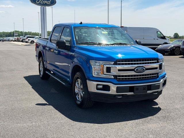 Certified 2019 Ford F150 XLT w/ Equipment Group 302A Luxury AWD/4WD image 3