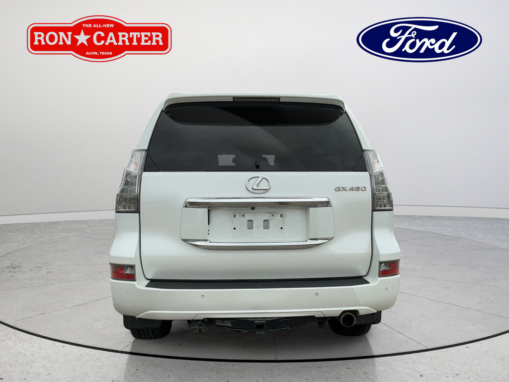 Used 2018 Lexus GX 460 Luxury w/ Preferred Accessory Package AWD/4WD image 5