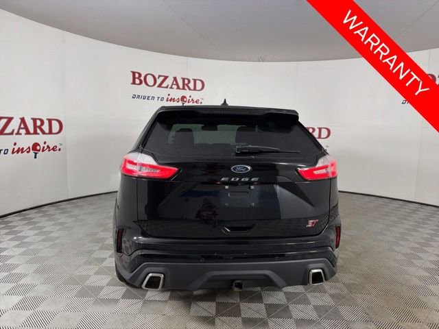 Certified 2022 Ford Edge ST AWD/4WD image 6