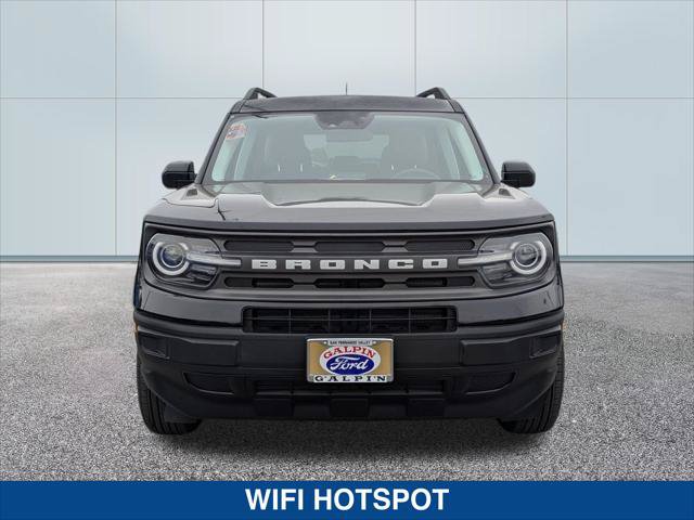 Certified 2023 Ford Bronco Sport Big Bend AWD/4WD image 8
