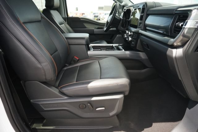 Certified 2025 Ford F250 Lariat w/ FX4 Off-Road Package AWD/4WD image 18