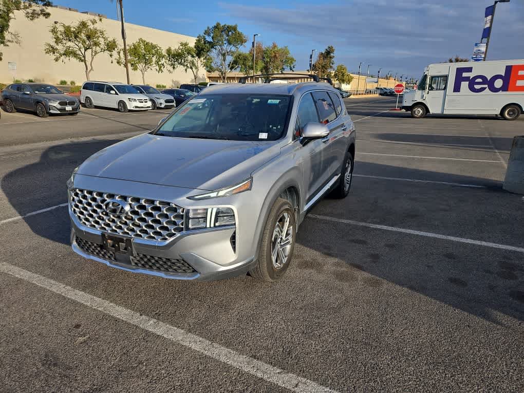 Used 2022 Hyundai Santa Fe SEL w/ Convenience Package