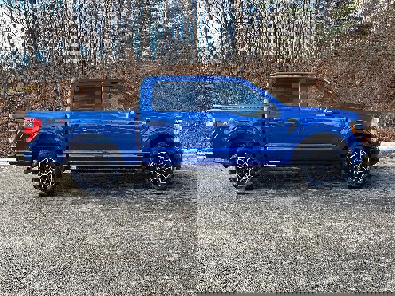 Certified 2022 Ford F150 XL w/ STX Appearance Package image 6