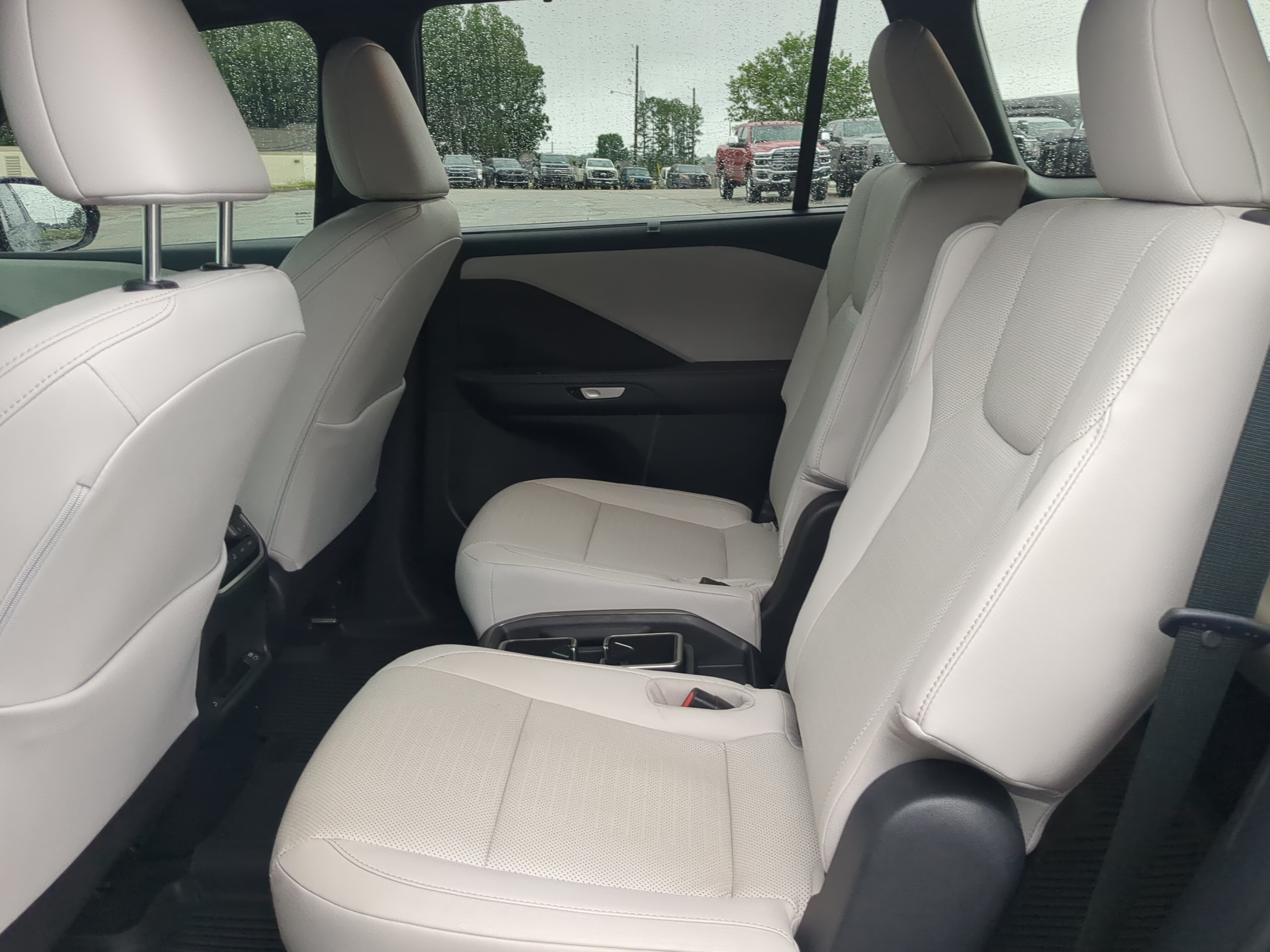 Used 2025 Lexus TX 350 AWD w/ Technology Package image 12
