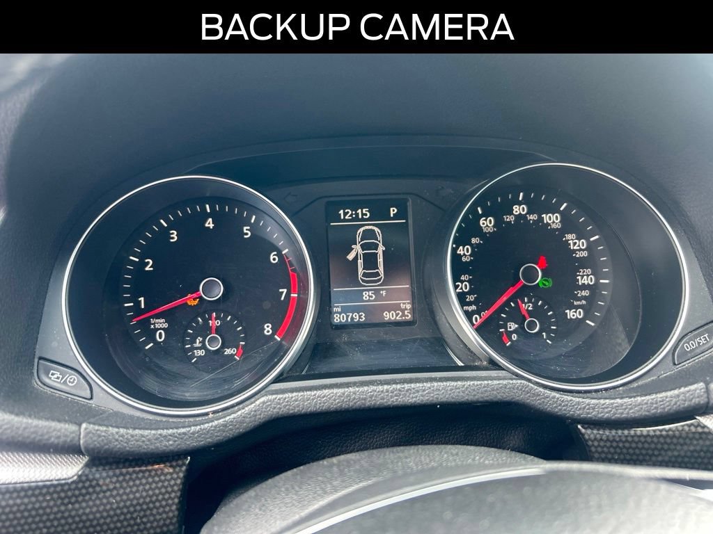 Used 2018 Volkswagen Passat 3.6 FWD image 13