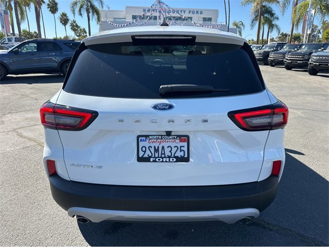 Certified 2024 Ford Escape Active image 3