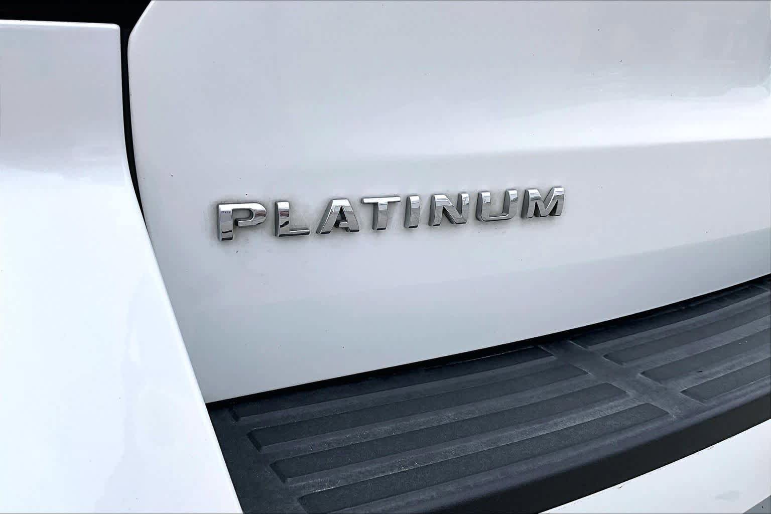 Certified 2023 Ford Expedition Max Platinum RWD image 20