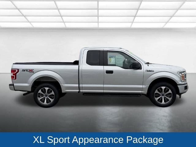 Certified 2019 Ford F150 XL w/ Equipment Group 101A Mid AWD/4WD image 13