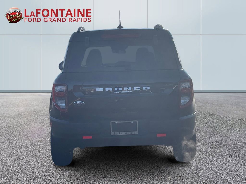 Certified 2023 Ford Bronco Sport Badlands image 6