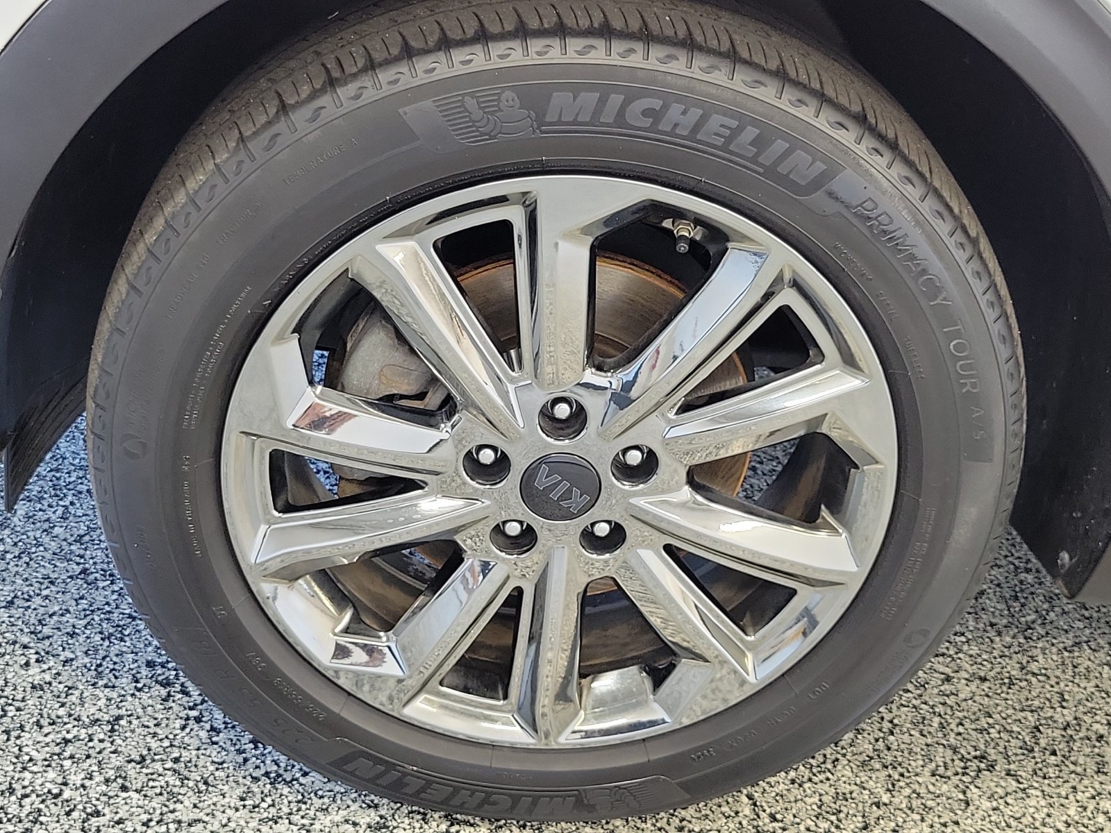 Used 2021 Kia Sportage S w/ S AWD Premium Package image 5