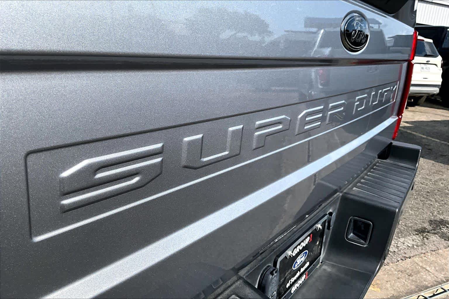 Certified 2020 Ford F250 Lariat AWD/4WD image 12