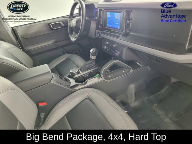 Certified 2023 Ford Bronco Big Bend image 19