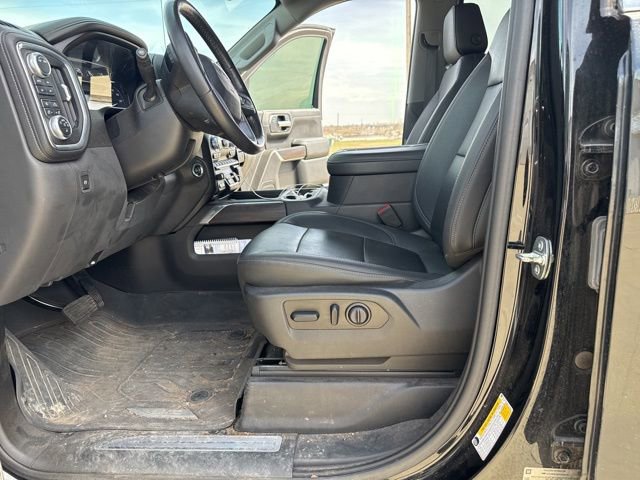 Used 2021 GMC Sierra 1500 SLT image 11