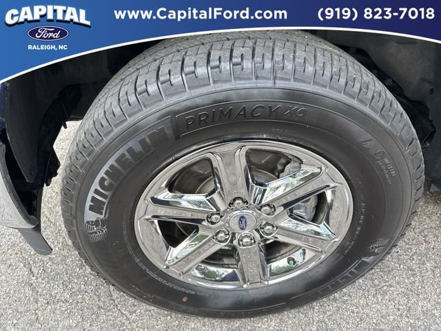 Certified 2025 Ford F150 XLT w/ Equipment Group 302A MID AWD/4WD image 13