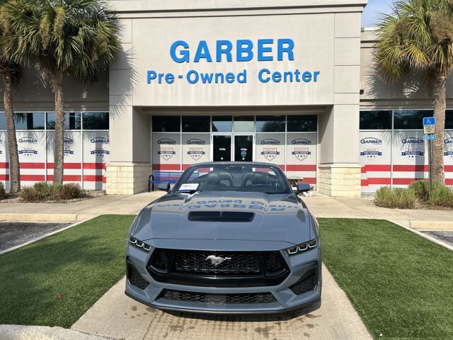Certified 2024 Ford Mustang GT Premium RWD image 2