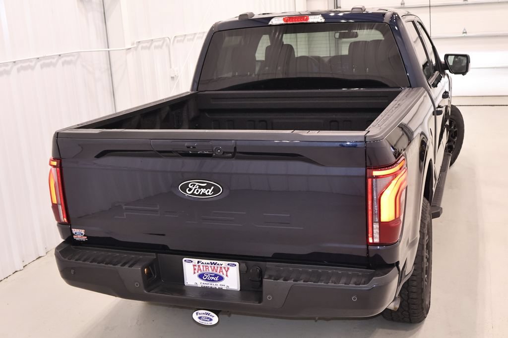 Certified 2025 Ford F150 Lariat w/ Bed Utility Package AWD/4WD image 45