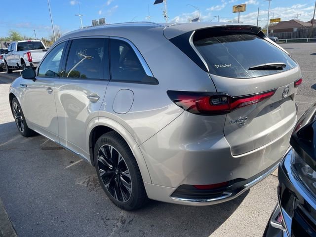 Used 2024 MAZDA CX-90 3.3 Turbo S image 11