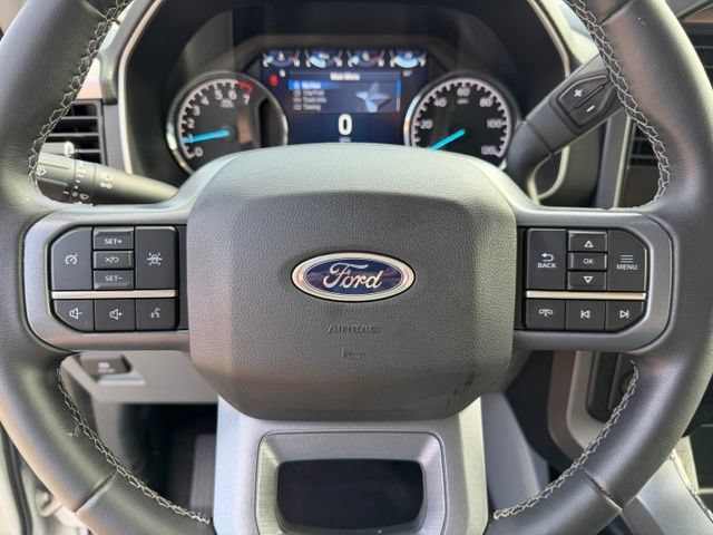 Certified 2023 Ford F150 XLT w/ Equipment Group 302A High RWD image 12