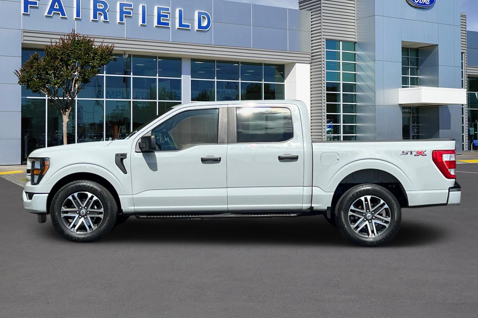 Certified 2023 Ford F150 XL w/ STX Appearance Package RWD image 11