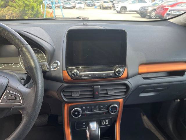 Certified 2022 Ford EcoSport SE w/ SE Convenience Package AWD/4WD image 15