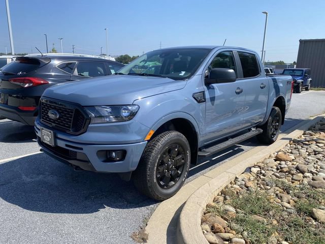 Certified 2023 Ford Ranger XLT w/ Equipment Group 301A Mid AWD/4WD image 3