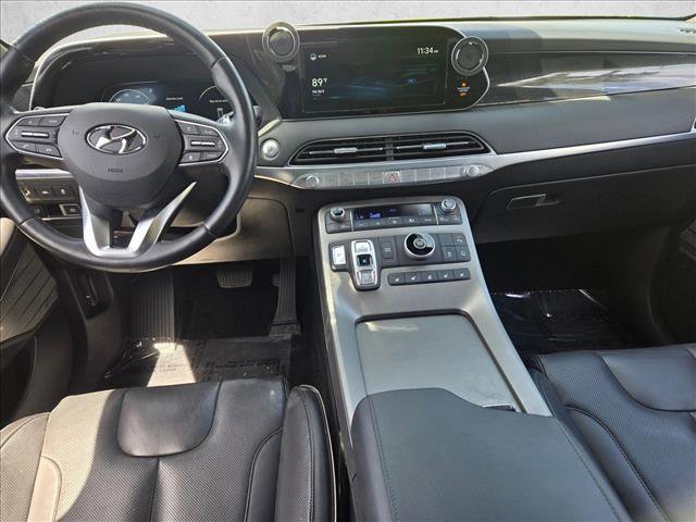Used 2021 Hyundai Palisade Calligraphy w/ Cargo Package FWD image 14