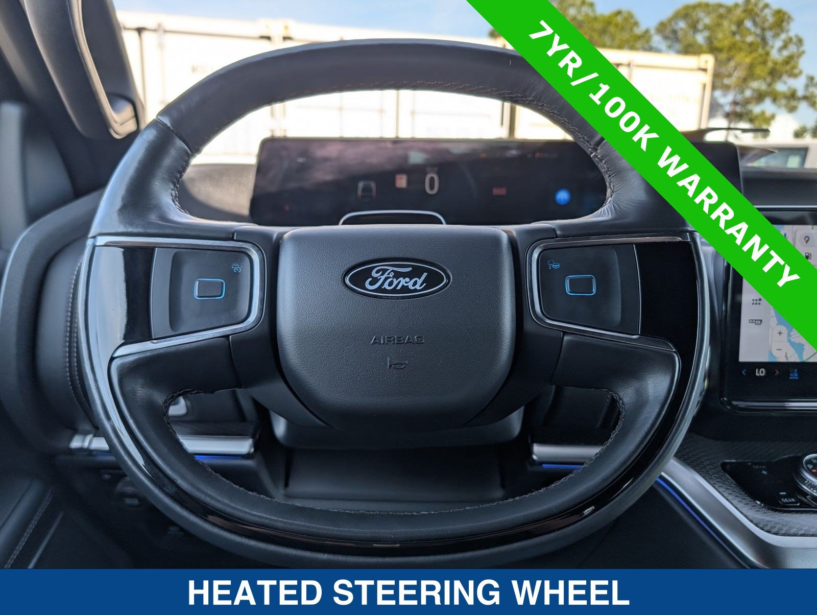 Certified 2025 Ford Expedition Max Platinum w/ Stealth Appearance Package AWD/4WD image 32