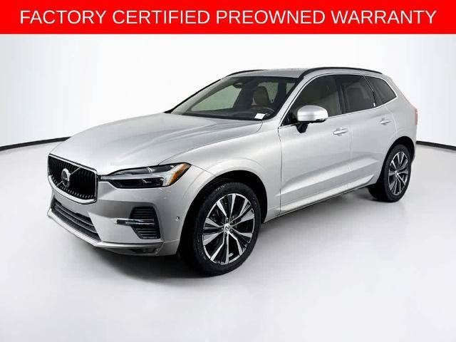 Used 2022 Volvo XC60 B5 Momentum w/ Advanced Package FWD image 1