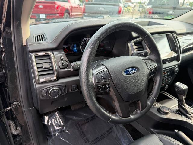 Certified 2020 Ford Ranger Lariat w/ Equipment Group 501A Mid AWD/4WD image 40