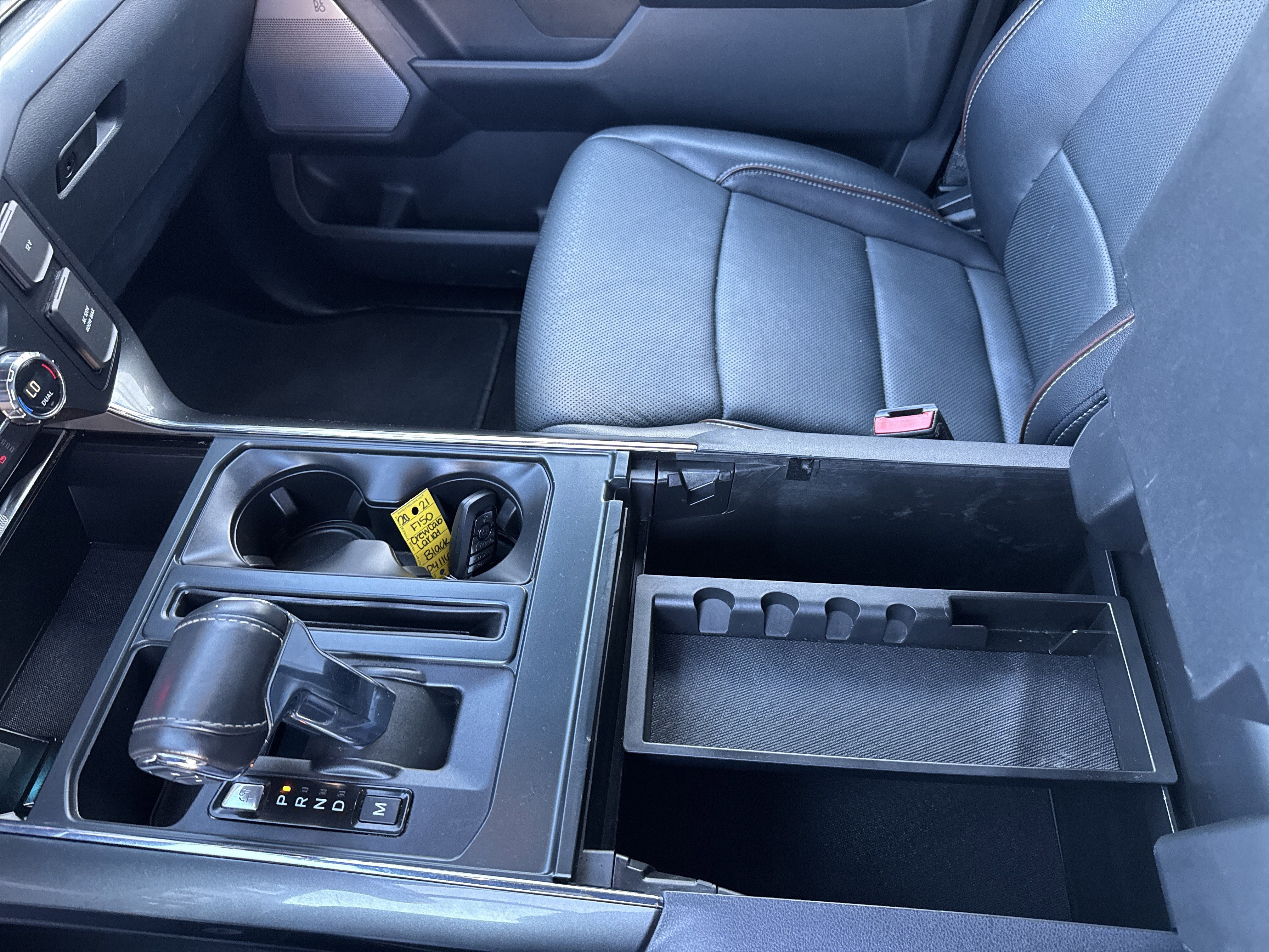 Certified 2021 Ford F150 Lariat w/ Equipment Group 502A High image 55