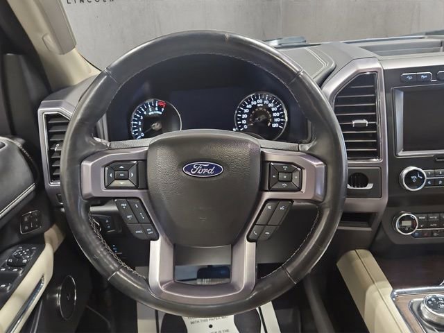 Certified 2019 Ford Expedition Platinum AWD/4WD image 19