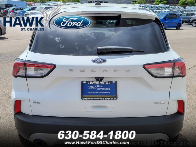 Certified 2022 Ford Escape SE w/ Convenience Package image 5