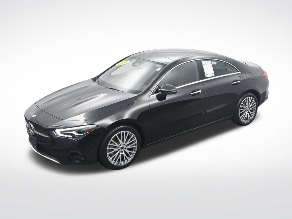 Used 2025 Mercedes-Benz CLA 250 image 28