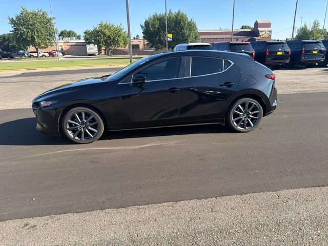 Used 2022 MAZDA MAZDA3 s AWD/4WD image 8