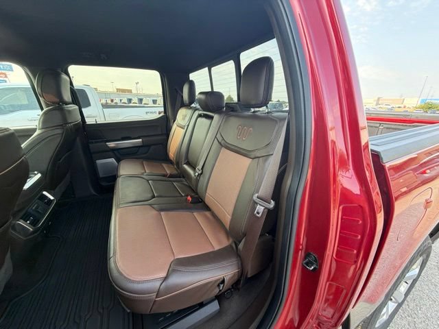 Certified 2022 Ford F150 King Ranch w/ Equipment Group 601A High AWD/4WD image 15